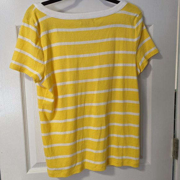 Chaps Women's Striped Shirt Bundle - Picture 5 of 10